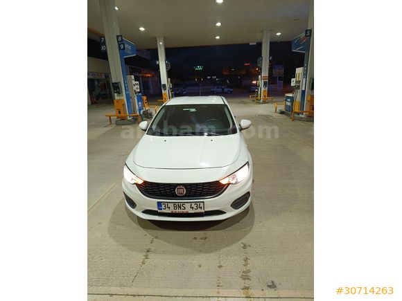 Sahibinden Fiat Egea 1.3 Multijet Easy 2018 Model