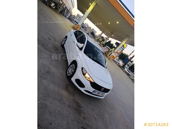 Sahibinden Fiat Egea 1.3 Multijet Easy 2018 Model