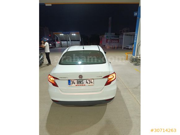 Sahibinden Fiat Egea 1.3 Multijet Easy 2018 Model