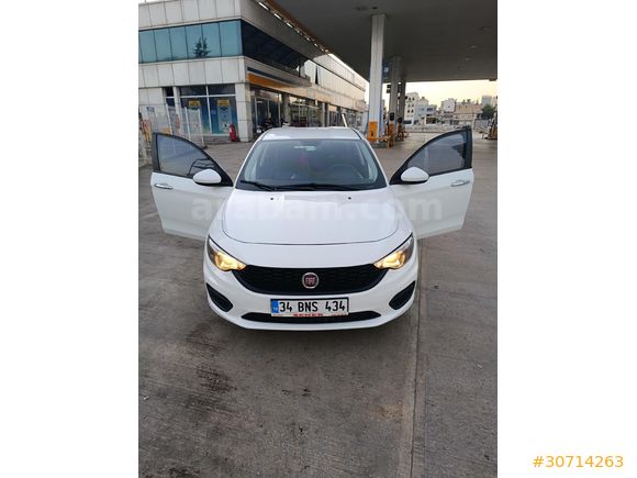 Sahibinden Fiat Egea 1.3 Multijet Easy 2018 Model