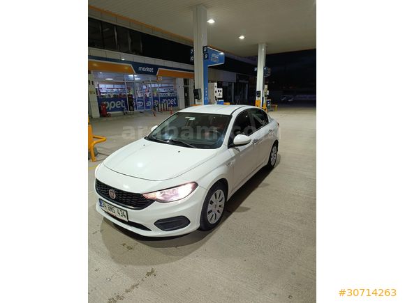 Sahibinden Fiat Egea 1.3 Multijet Easy 2018 Model