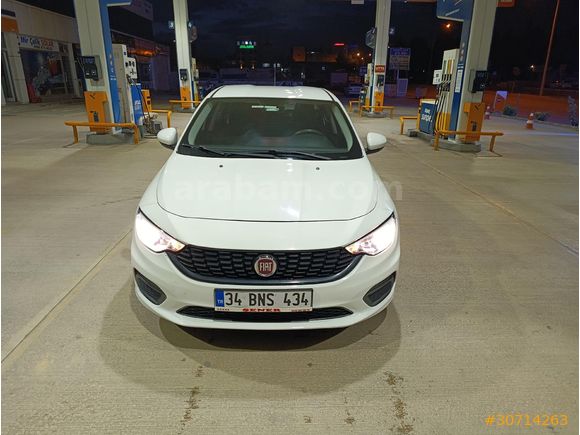 Sahibinden Fiat Egea 1.3 Multijet Easy 2018 Model