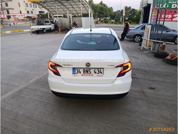 Sahibinden Fiat Egea 1.3 Multijet Easy 2018 Model