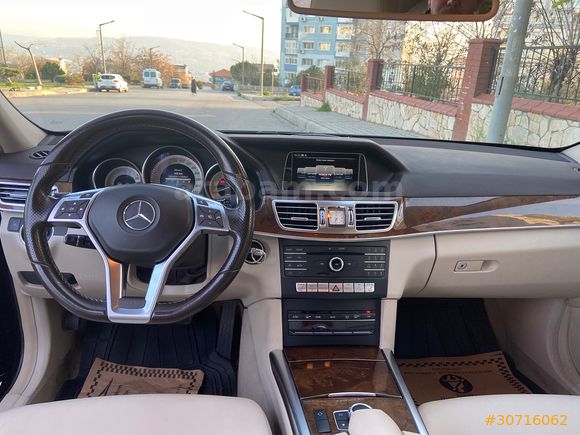 Öğretmenden  Mercedes - Benz E 180 Edition 2015 Model 