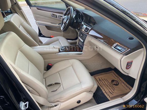 Öğretmenden  Mercedes - Benz E 180 Edition 2015 Model 