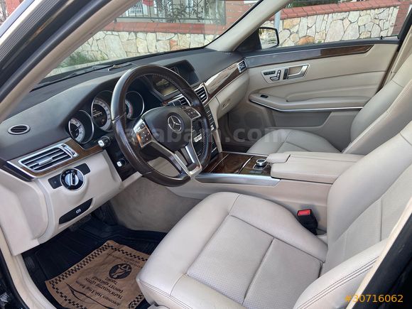 Öğretmenden  Mercedes - Benz E 180 Edition 2015 Model 