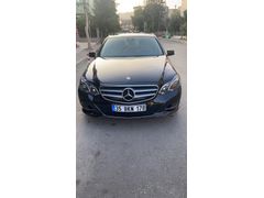 Öğretmenden  Mercedes - Benz E 180 Edition 2015 Model 