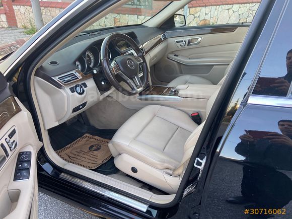 Öğretmenden  Mercedes - Benz E 180 Edition 2015 Model 