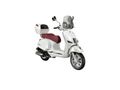 KUBA BEVELY 125 ÖZM MOTORSTAN KASK HEDİYELİ TAKSİTLİ 