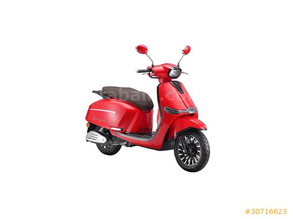 KUBA BANRY125 KASK HEDİYELİ TAKSİT İMKANLI REFLEKTÖRLÜ YELEK HEDİYE ÖZMMOTORS GARANTİSİYLE