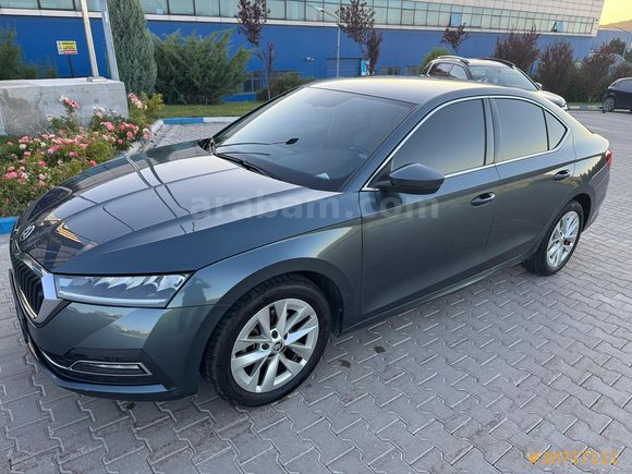 Sahibinden 2021 OCTAVİA 1.0 e-TECH PREMİUM YETKİLİ SERVİS BAKIMLI 106.500 KM
