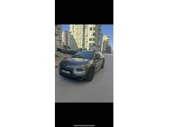 AEG GROUP’DAN CİTROEN C4 CACTUS 1.6 e-HDİ CAM TAVANLI-DERİ KOLTUK-GERİ GÖRÜŞ KAMERASI FULL+FULL 