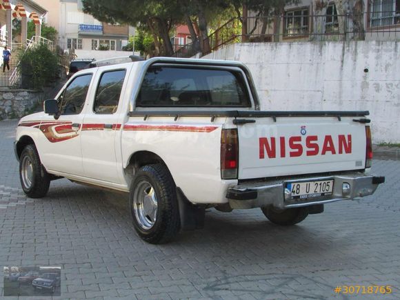 1998 NİSSAN KLİMALI