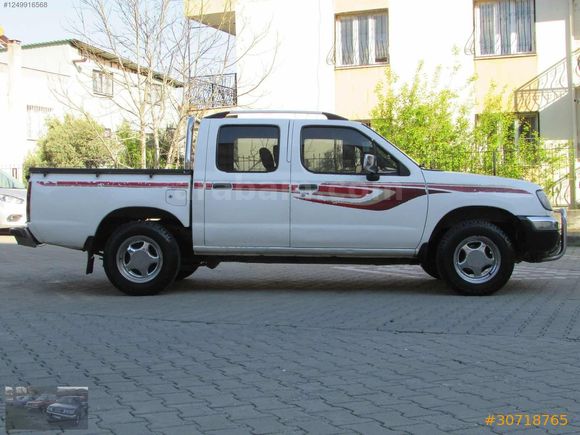 1998 NİSSAN KLİMALI