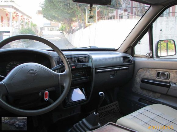 1998 NİSSAN KLİMALI