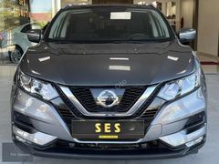SES OTO-BOYASIZ 2018 NİSSAN Qashqai 1.2 DİG-T SKY PACK X-TRONİC