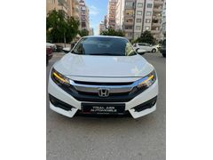 AEG GROUP’DAN HONDA CİVİC 1.6i-VTEC ECO EXECUTİVE HAYALET+SUNROOF+NAVİ+DERİ KOLTUK+FULL+FULL