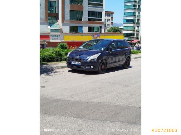 Sahibinden Peugeot 5008 1.6 HDi Premium Pack 2011 Model