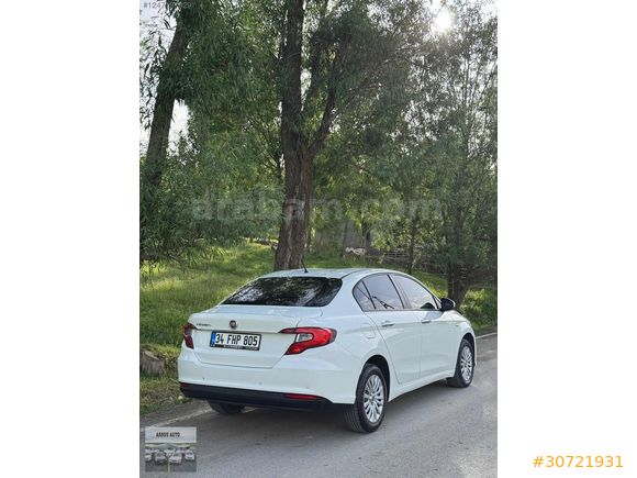 ASSOS AUTODAN HATASIZ OTOMATİK EGEA 1.6