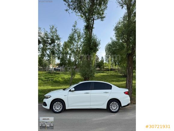 ASSOS AUTODAN HATASIZ OTOMATİK EGEA 1.6
