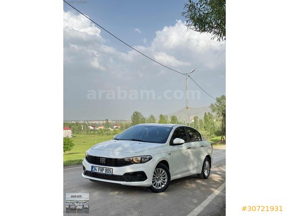 ASSOS AUTODAN HATASIZ OTOMATİK EGEA 1.6