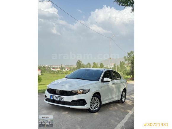 ASSOS AUTODAN HATASIZ OTOMATİK EGEA 1.6