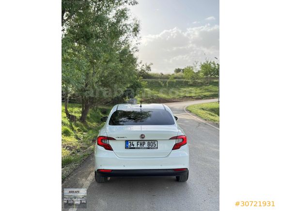 ASSOS AUTODAN HATASIZ OTOMATİK EGEA 1.6