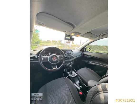 ASSOS AUTODAN HATASIZ OTOMATİK EGEA 1.6