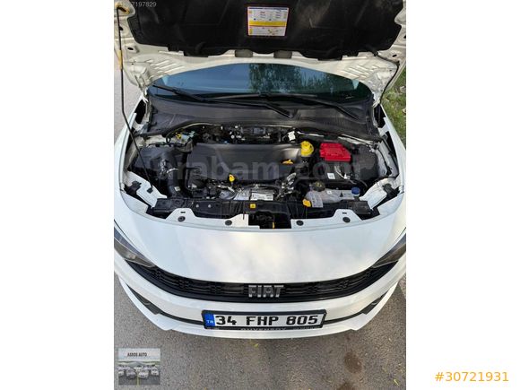 ASSOS AUTODAN HATASIZ OTOMATİK EGEA 1.6