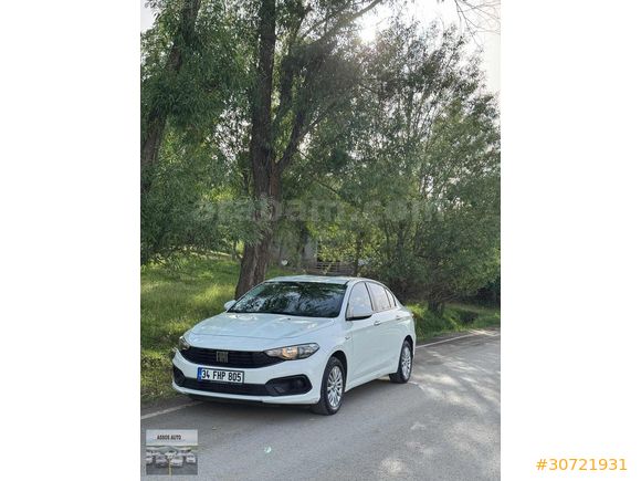 ASSOS AUTODAN HATASIZ OTOMATİK EGEA 1.6
