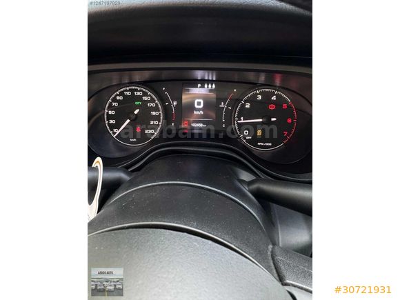 ASSOS AUTODAN HATASIZ OTOMATİK EGEA 1.6