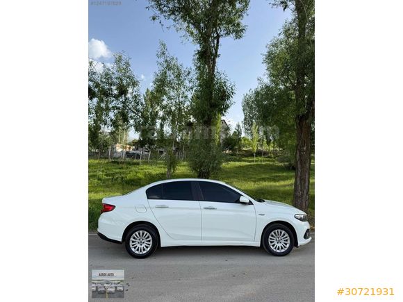 ASSOS AUTODAN HATASIZ OTOMATİK EGEA 1.6