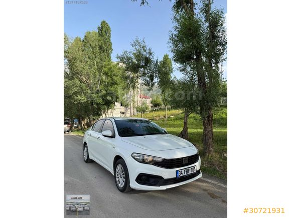 ASSOS AUTODAN HATASIZ OTOMATİK EGEA 1.6