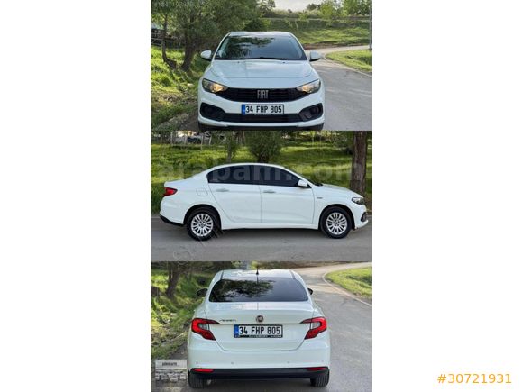 ASSOS AUTODAN HATASIZ OTOMATİK EGEA 1.6