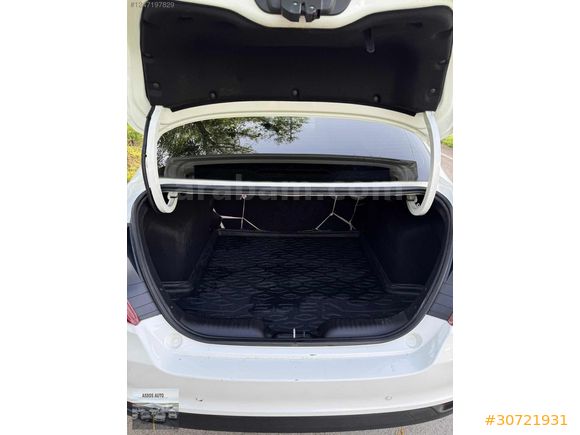 ASSOS AUTODAN HATASIZ OTOMATİK EGEA 1.6