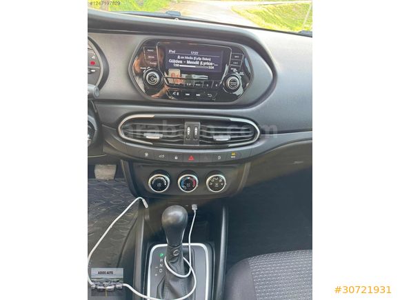 ASSOS AUTODAN HATASIZ OTOMATİK EGEA 1.6