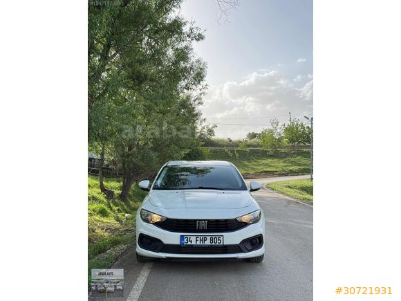 ASSOS AUTODAN HATASIZ OTOMATİK EGEA 1.6