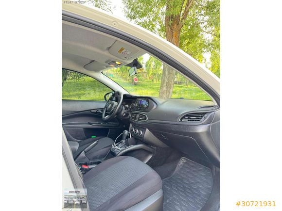 ASSOS AUTODAN HATASIZ OTOMATİK EGEA 1.6