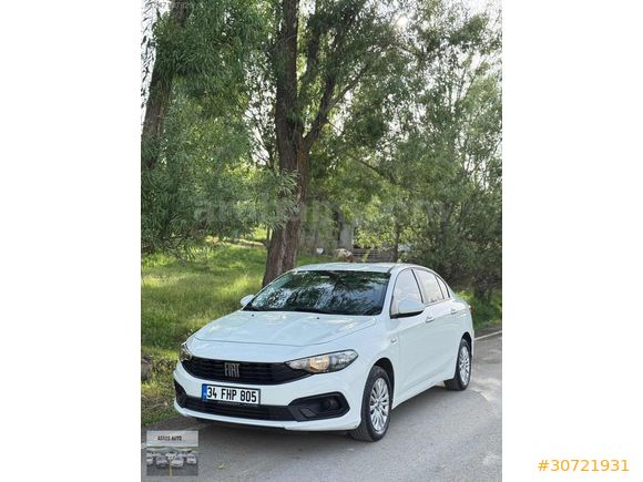 ASSOS AUTODAN HATASIZ OTOMATİK EGEA 1.6