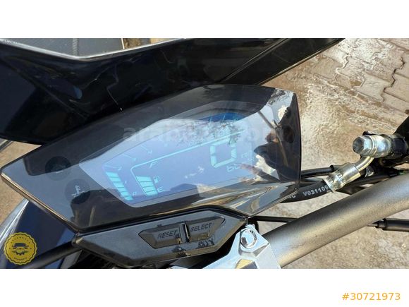 ASLANKAYA dan 2024 model 125 cc