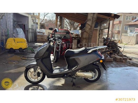 ASLANKAYA dan 2024 model 125 cc