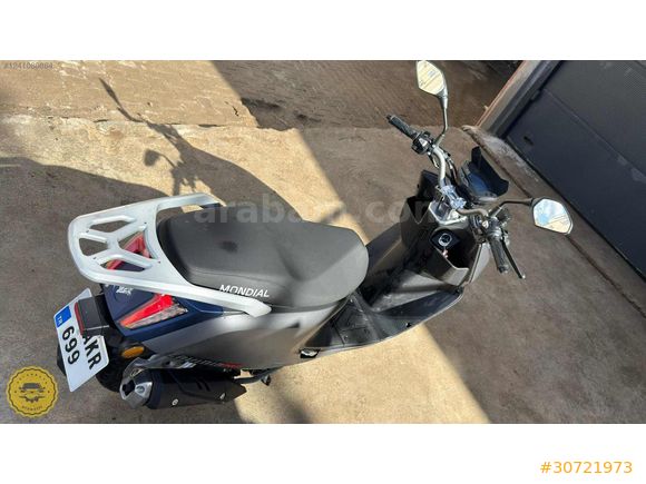 ASLANKAYA dan 2024 model 125 cc