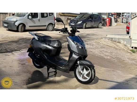 ASLANKAYA dan 2024 model 125 cc