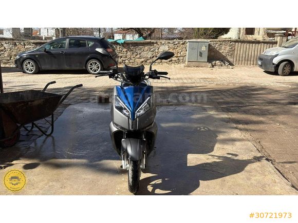ASLANKAYA dan 2024 model 125 cc