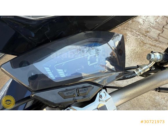 ASLANKAYA dan 2024 model 125 cc