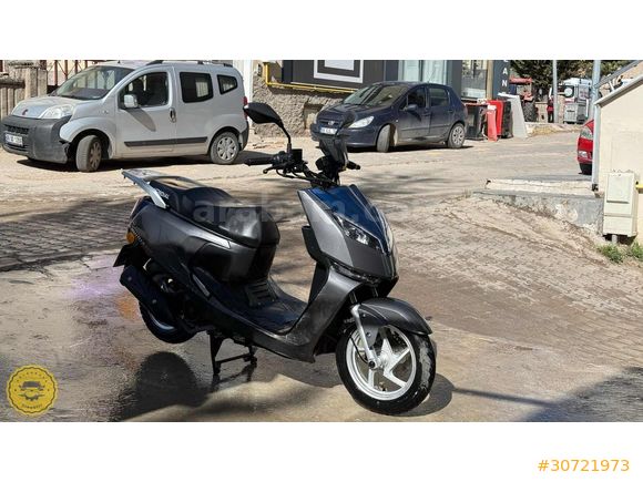 ASLANKAYA dan 2024 model 125 cc