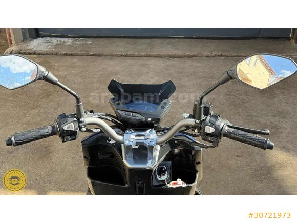 ASLANKAYA dan 2024 model 125 cc