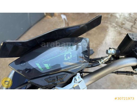 ASLANKAYA dan 2024 model 125 cc