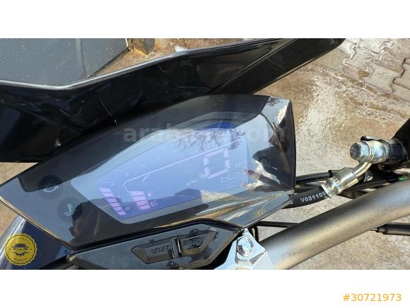 ASLANKAYA dan 2024 model 125 cc