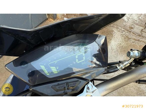 ASLANKAYA dan 2024 model 125 cc